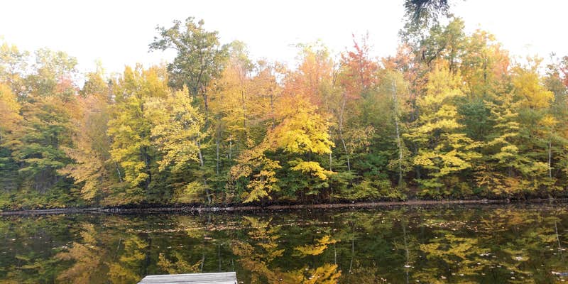 Camper submitted image from Murphy Flowage Park