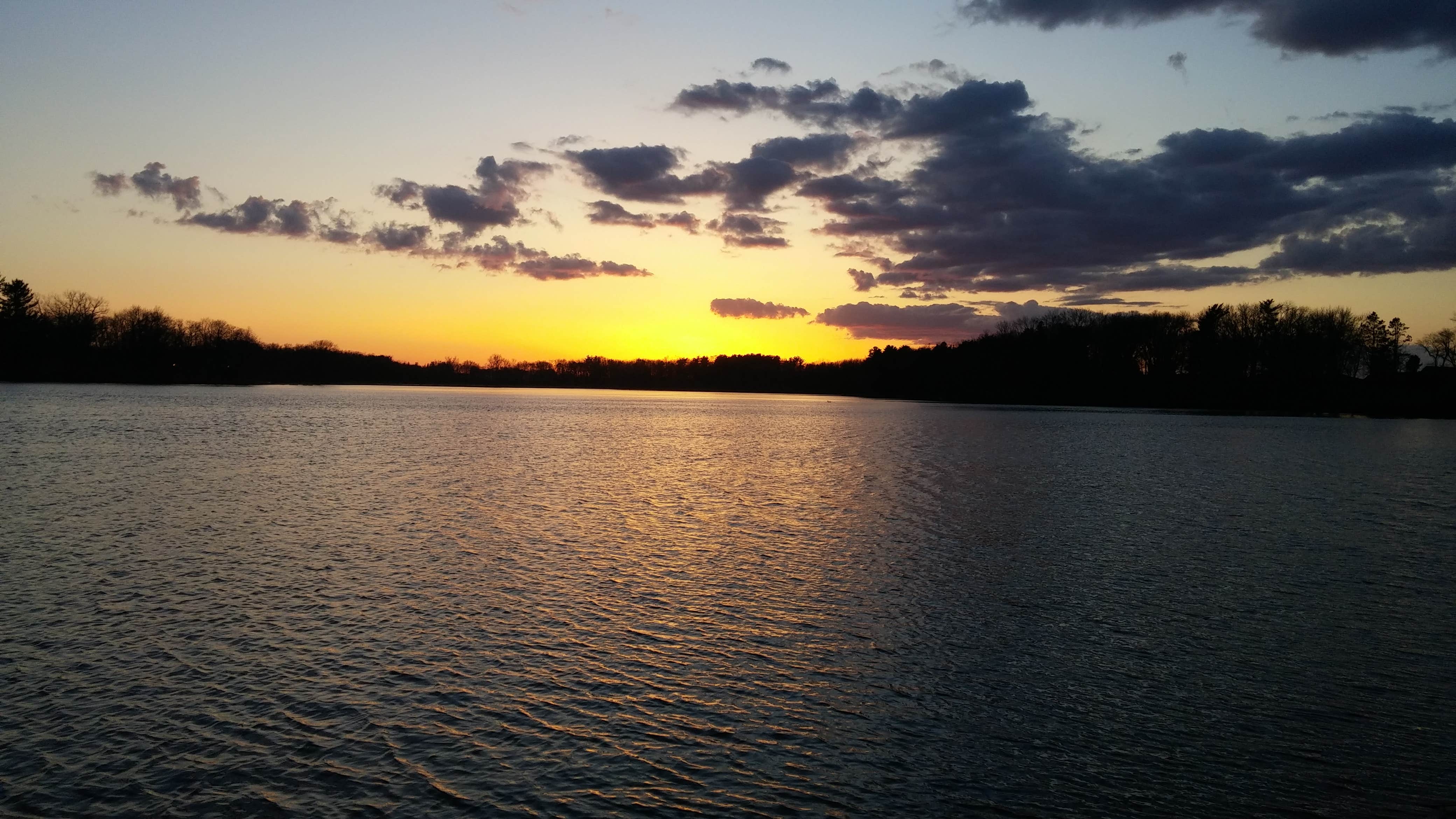 Camper submitted image from Beeds Lake State Park — Beed's Lake State Park - 2