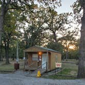 Review photo of Boggy Depot State Park Campground by Melanie W., September 29, 2020