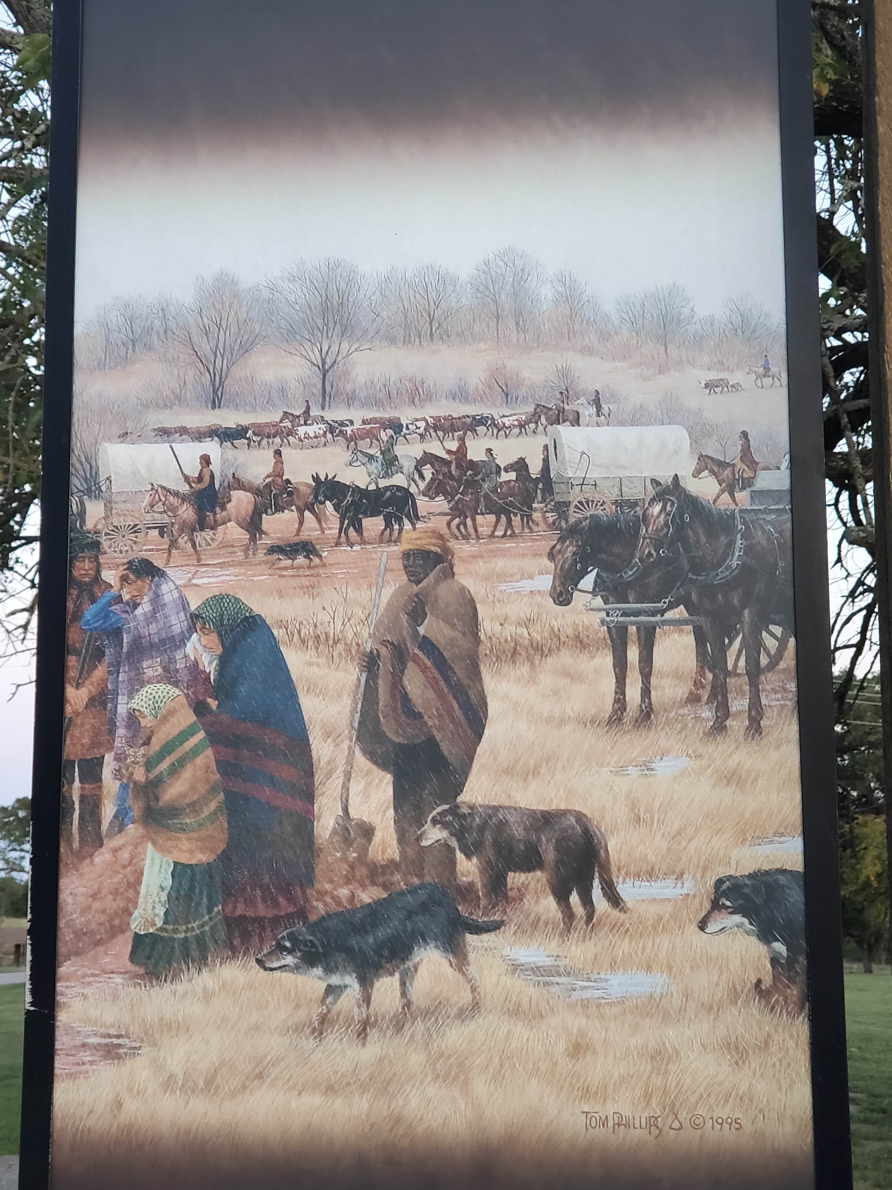 Camper-submitted photo at Boggy Depot State Park Campground near Stringtown, OK