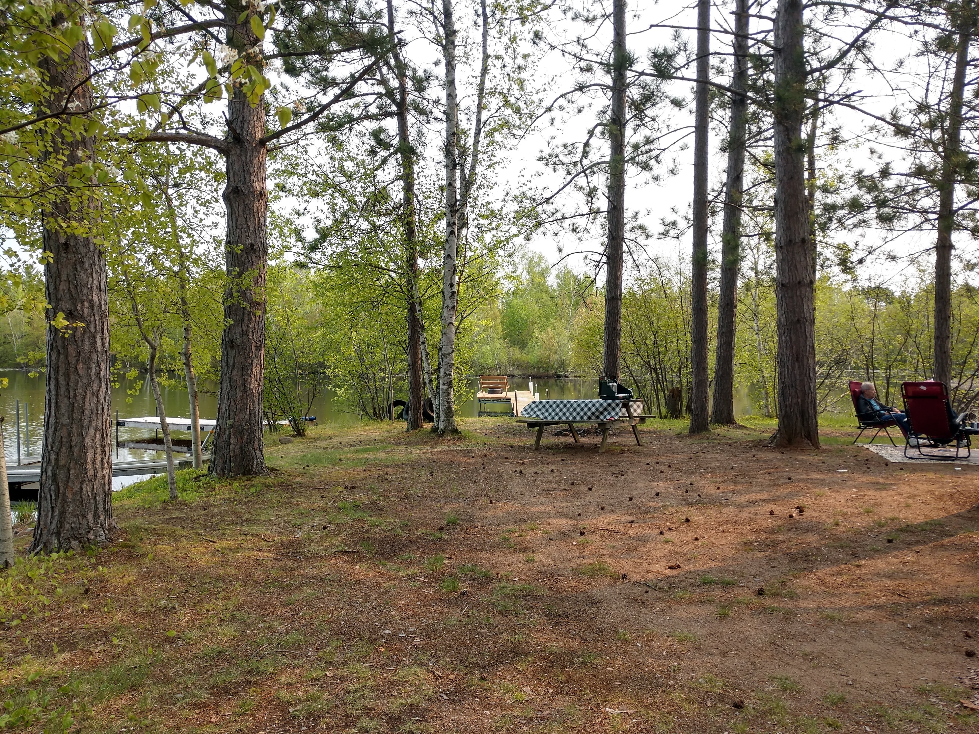 Camper submitted image from Comfort Cove Resort & Campground - 3