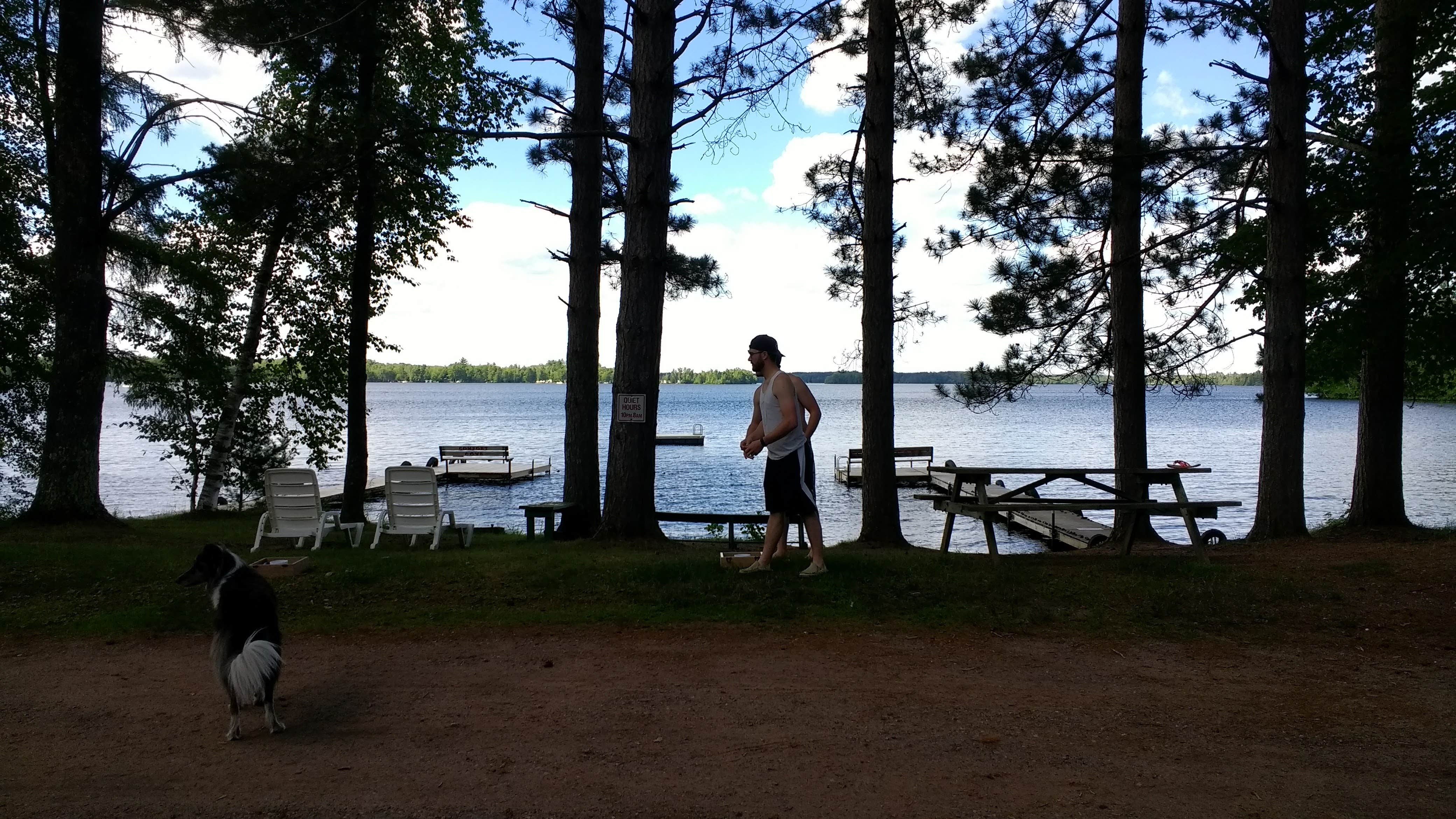 Camper submitted image from Comfort Cove Resort & Campground - 4