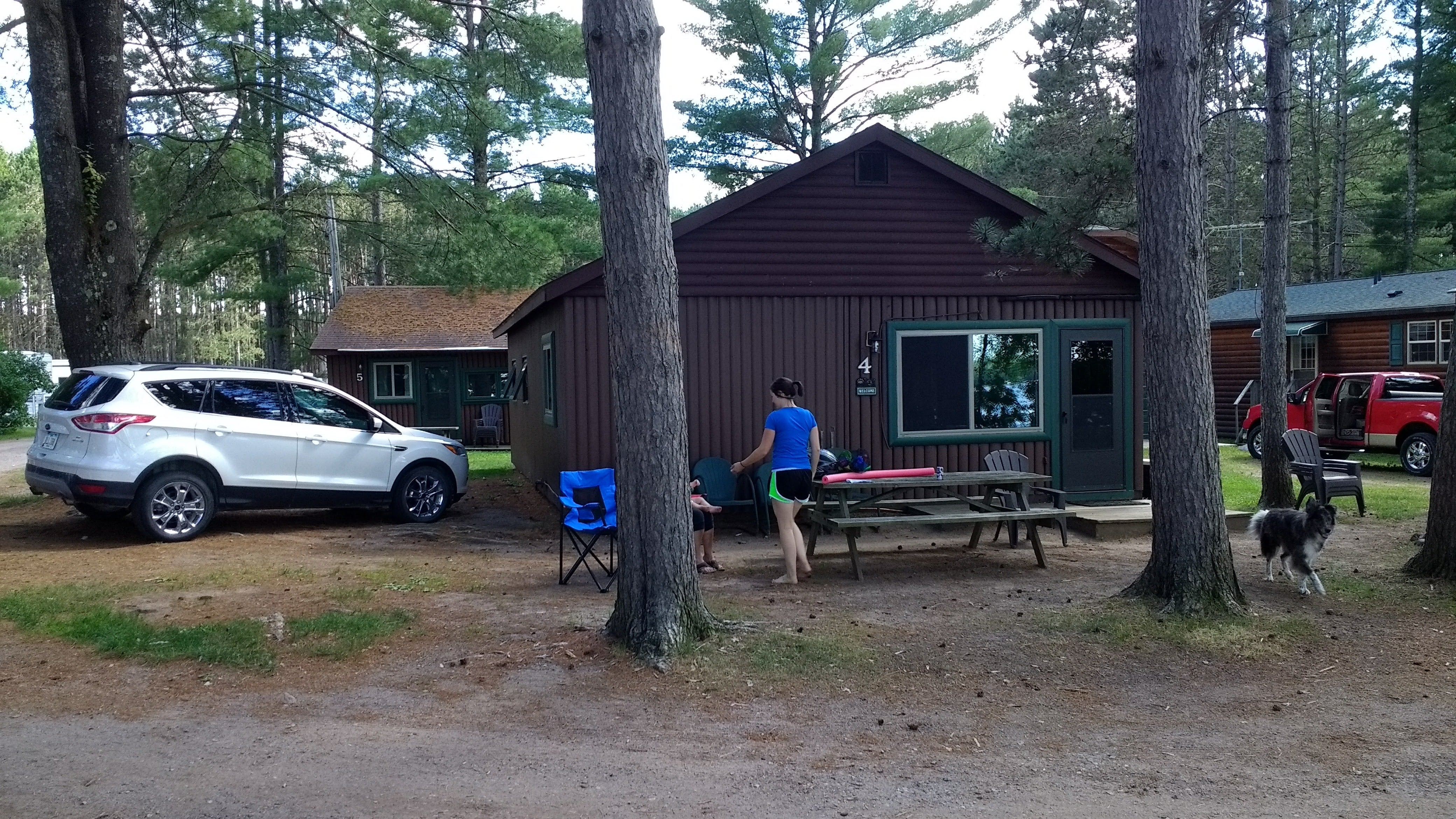 Camper submitted image from Comfort Cove Resort & Campground - 5