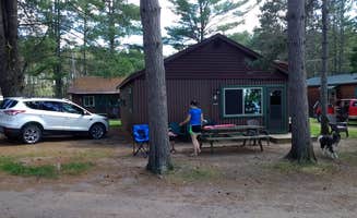 Lynette J.'s photo at Comfort Cove Resort & Campground near Chequamegon-Nicolet NF