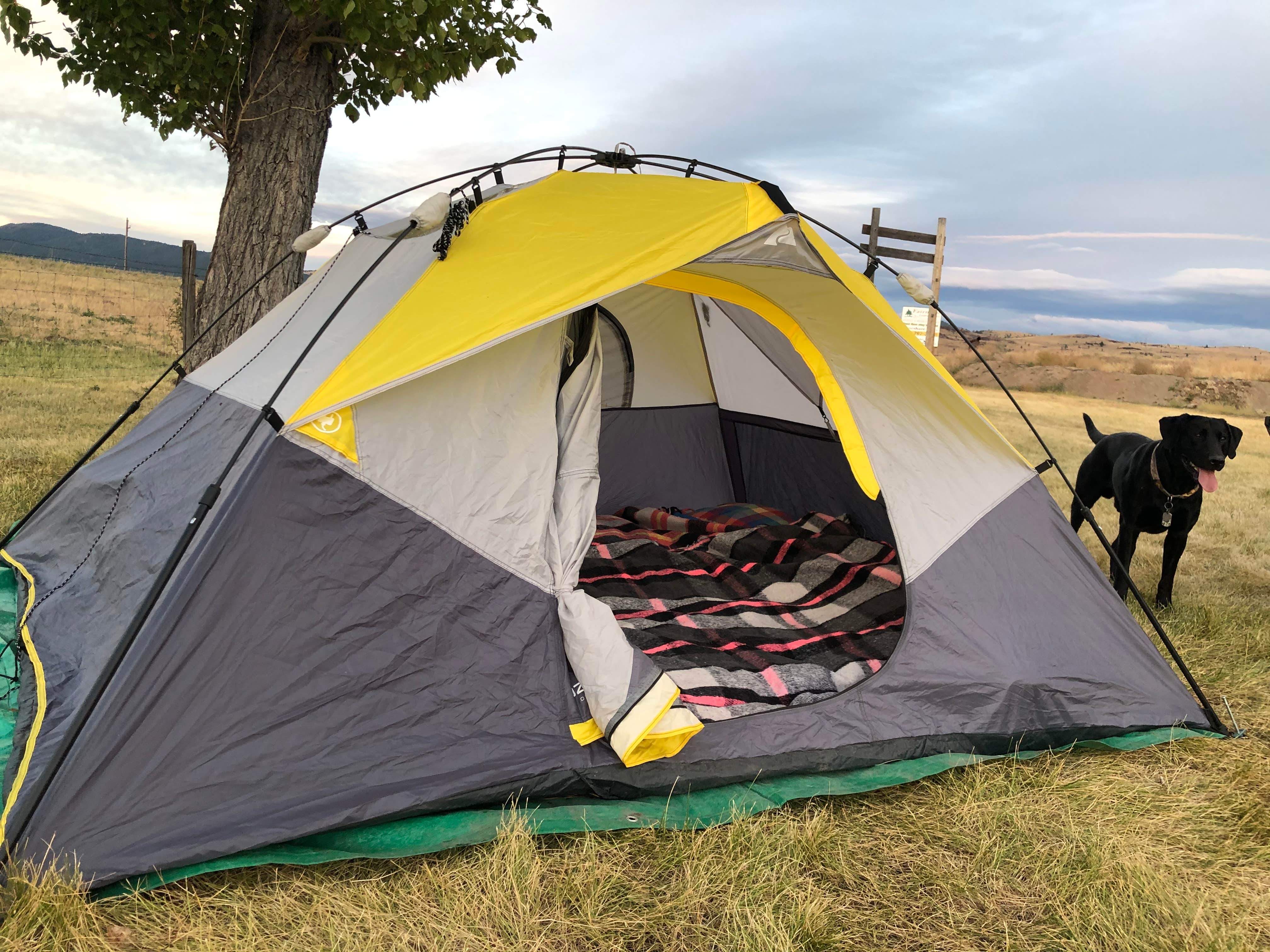 Camper submitted image from Fairmont RV Resort - 3
