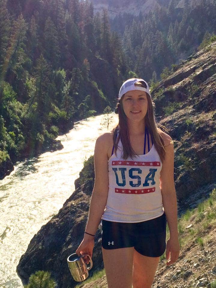 Camper submitted image from Pine Flats (ID) - 5