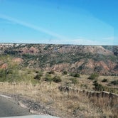 Review photo of Palo Duro Canyon State Park Campground by Heather P., May 19, 2018