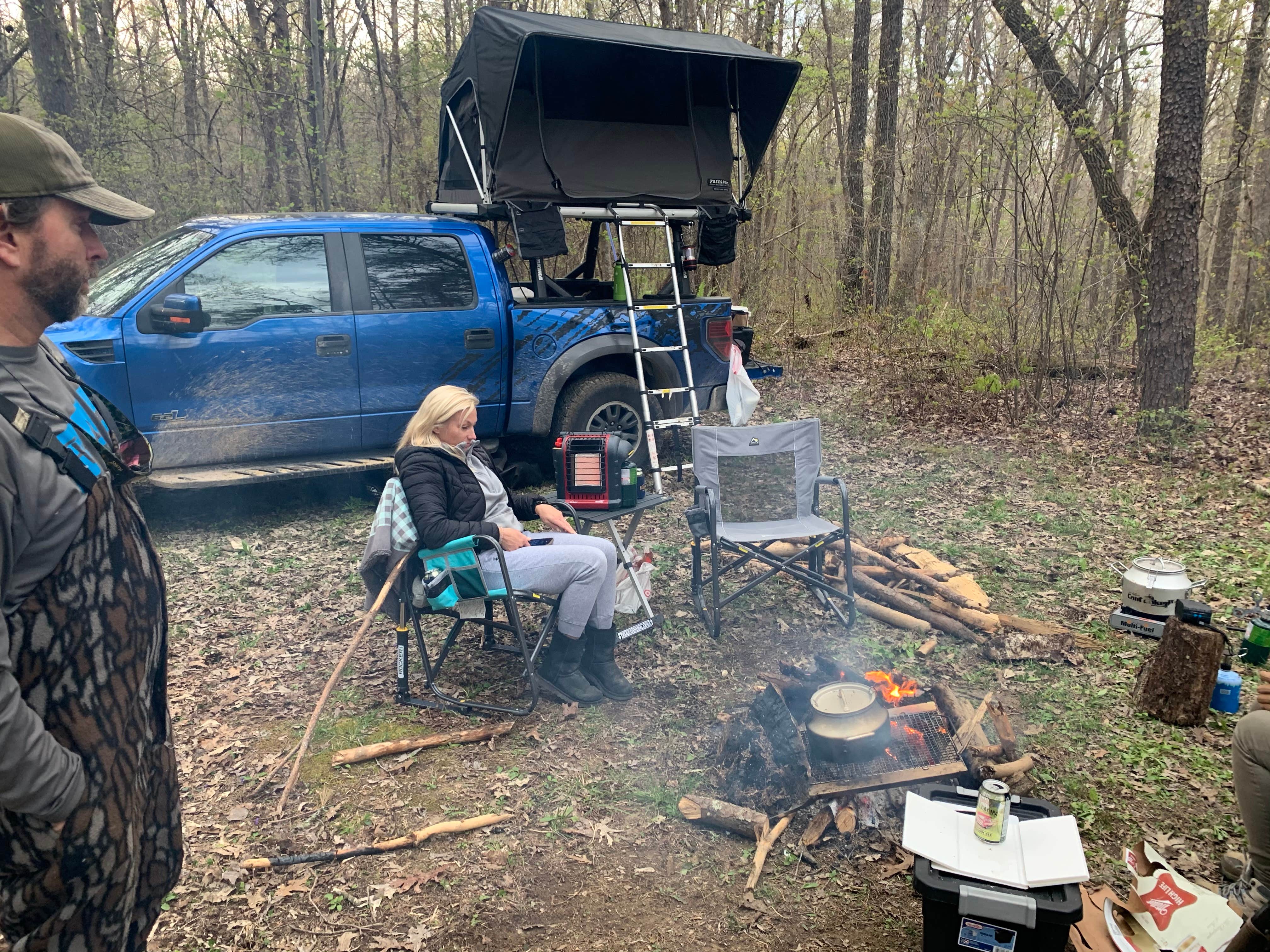 Nate H.'s photo at Virgin Falls State Natural Area - Primitive near Pleasant Hill, TN