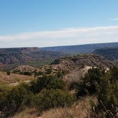 Review photo of Palo Duro Canyon State Park Campground by Heather P., May 19, 2018