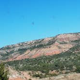 Review photo of Fortress Cliff Primitive — Palo Duro Canyon State Park by Heather P., May 19, 2018