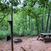 Review photo of Pine Point Primitive Campground — Table Rock State Park by Kirsten J., September 30, 2020