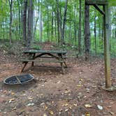 Review photo of Pine Point Primitive Campground — Table Rock State Park by Kirsten J., September 30, 2020