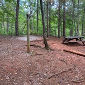Review photo of Pine Point Primitive Campground — Table Rock State Park by Kirsten J., September 30, 2020
