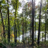 Review photo of Pine Point Primitive Campground — Table Rock State Park by Kirsten J., September 30, 2020