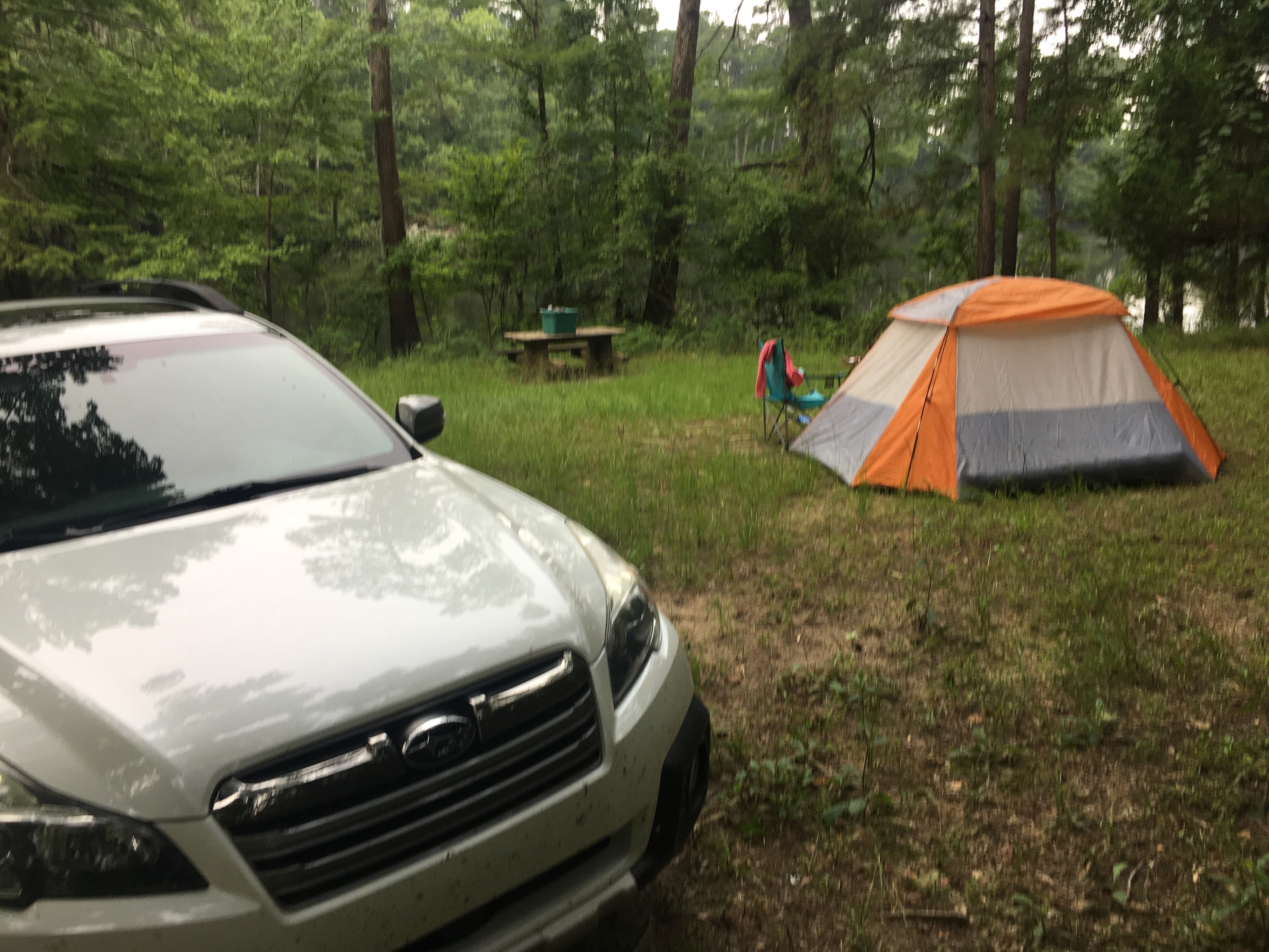 Camper submitted image from Bouton Lake Campground - 2