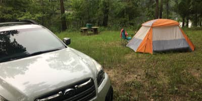 Camping