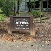 Review photo of Table Rock State Park Campground by Kirsten J., September 30, 2020