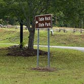 Review photo of Table Rock State Park Campground by Kirsten J., September 30, 2020