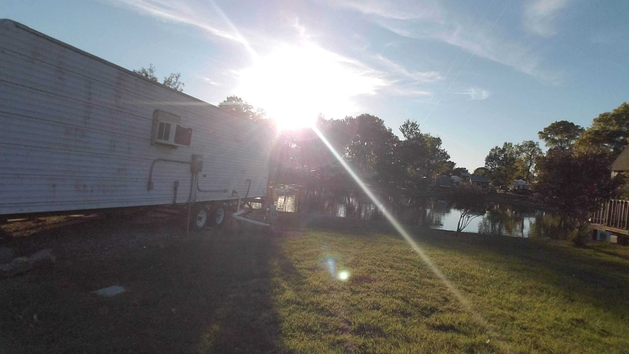 Camper-submitted photo at Rock Island RV Park near Flower Mound, TX