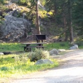Review photo of Shoshone National Forest Crazy Creek Campground by Dexter I., September 30, 2020