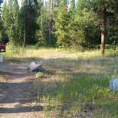 Review photo of Shoshone National Forest Crazy Creek Campground by Dexter I., September 30, 2020