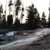 Review photo of Shoshone National Forest Crazy Creek Campground by Dexter I., September 30, 2020