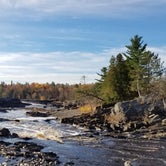 Review photo of Jay Cooke State Park Campground by Andrea S., May 19, 2018