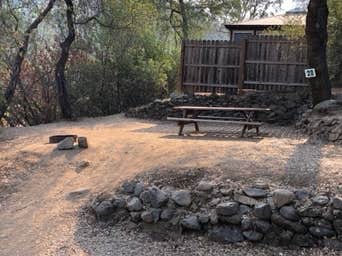 Camper-submitted photo at American River Resort near Auburn, CA