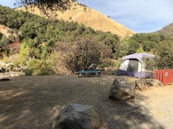 Camper-submitted photo at American River Resort near Auburn, CA