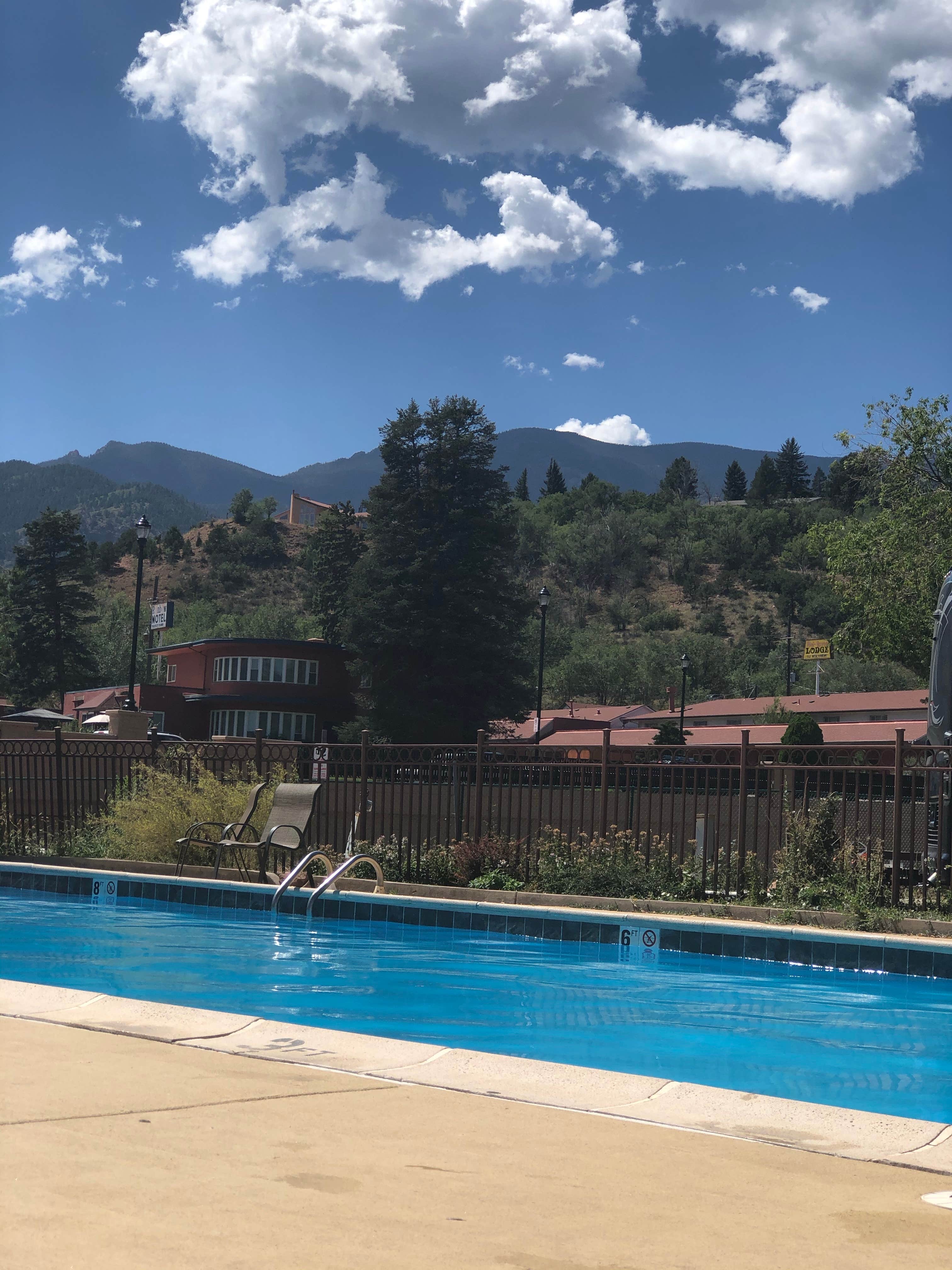 Camper-submitted photo at Garden of the Gods RV Resort near Lake George, CO