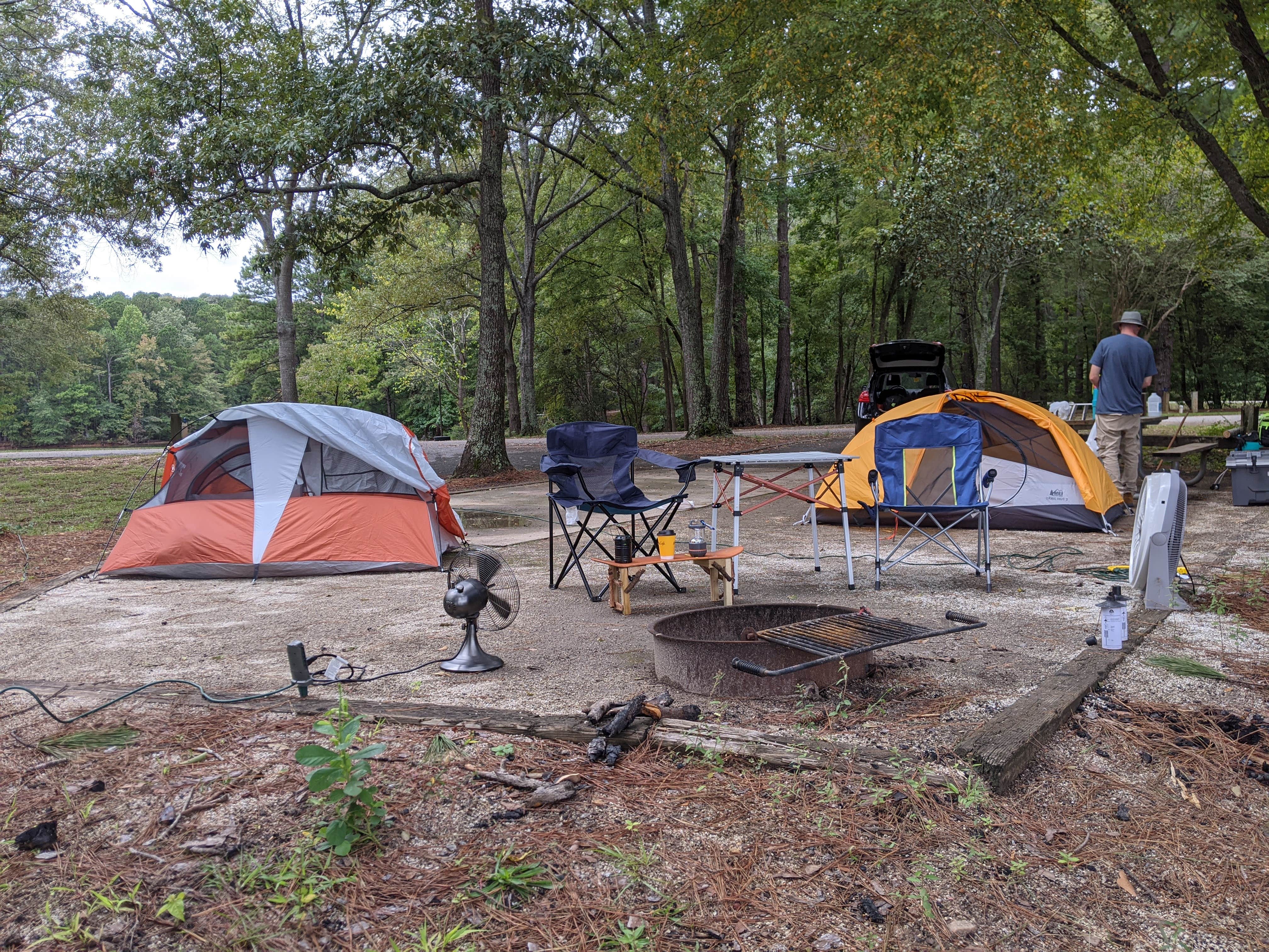 Glenn M.'s photo at Whitetail Ridge Campground near Dadeville, AL