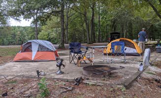 Glenn M.'s photo at Whitetail Ridge Campground near Wildwood, GA