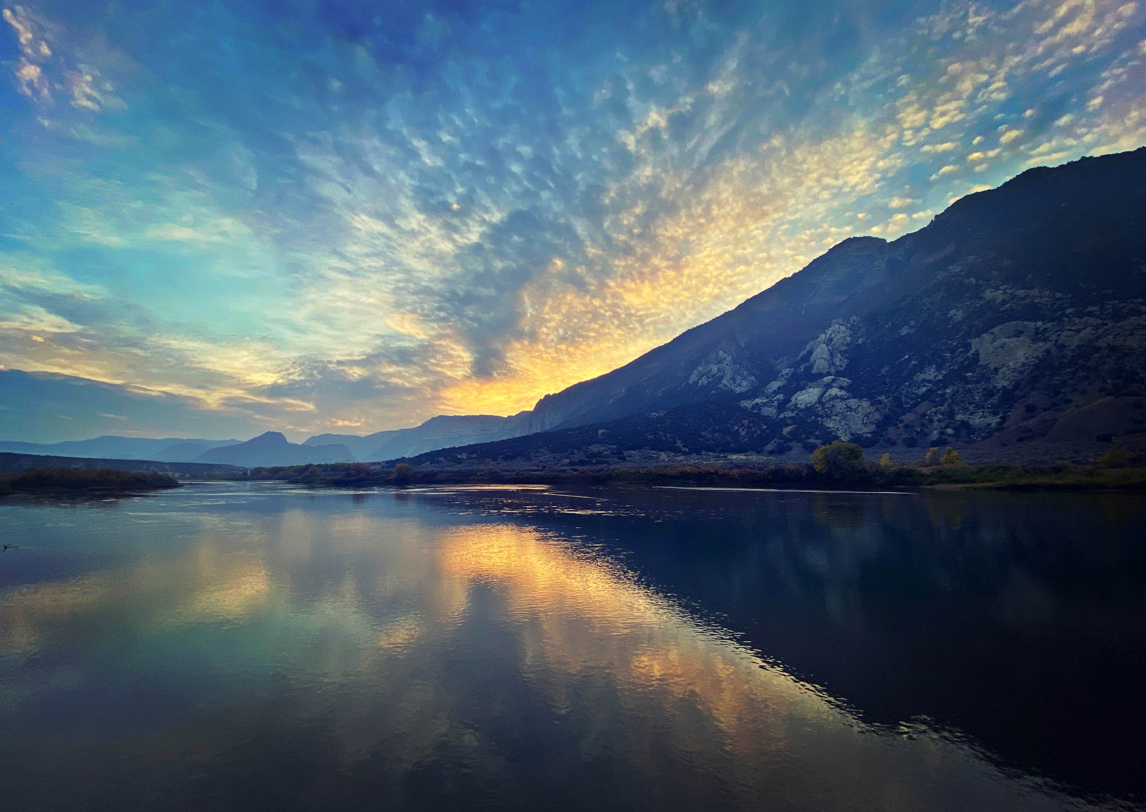 Camper-submitted photo at Rainbow Park Campground — Dinosaur National Monument near Dinosaur National Monument