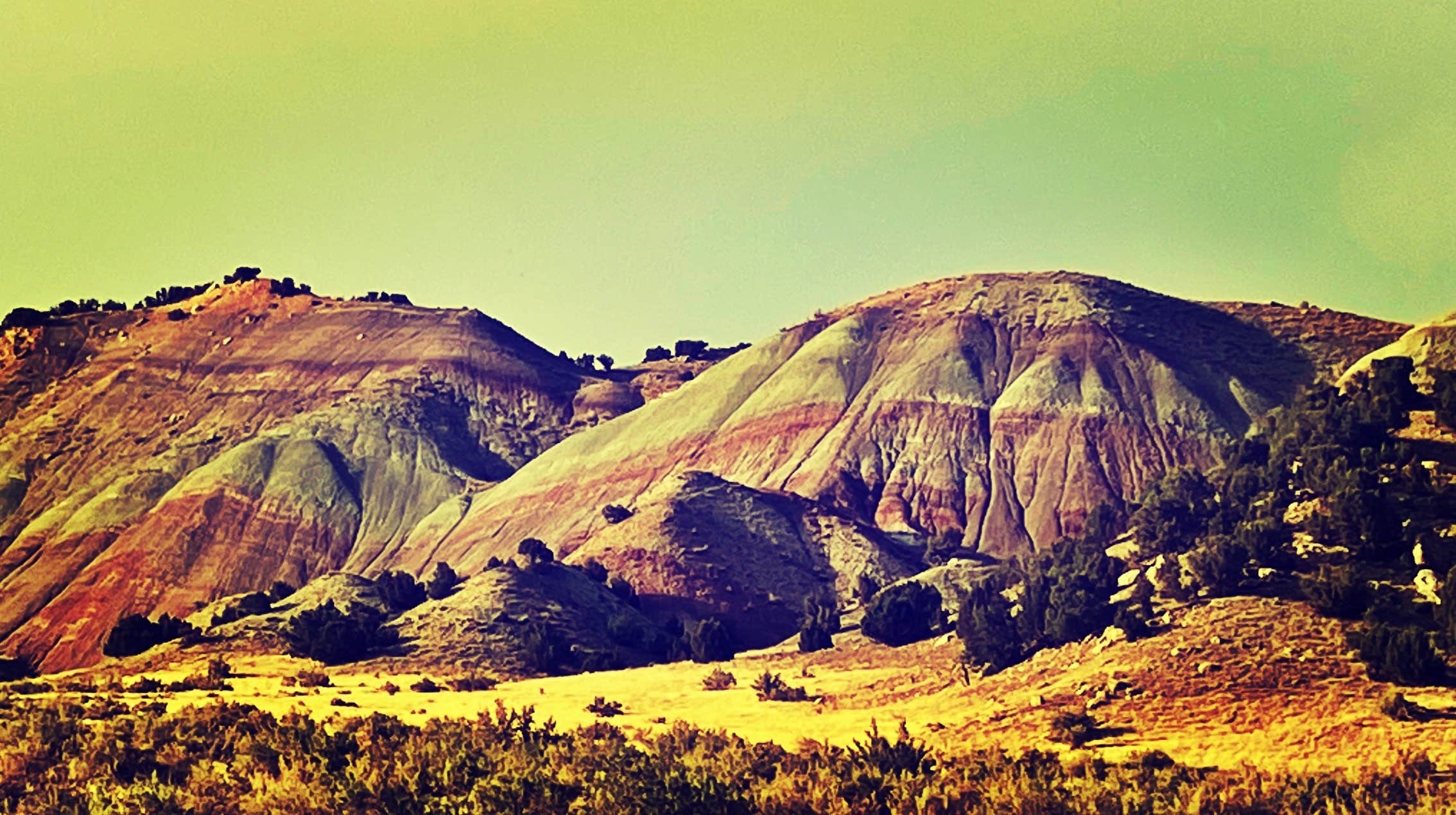 Camper-submitted photo at Rainbow Park Campground — Dinosaur National Monument near Roosevelt, UT