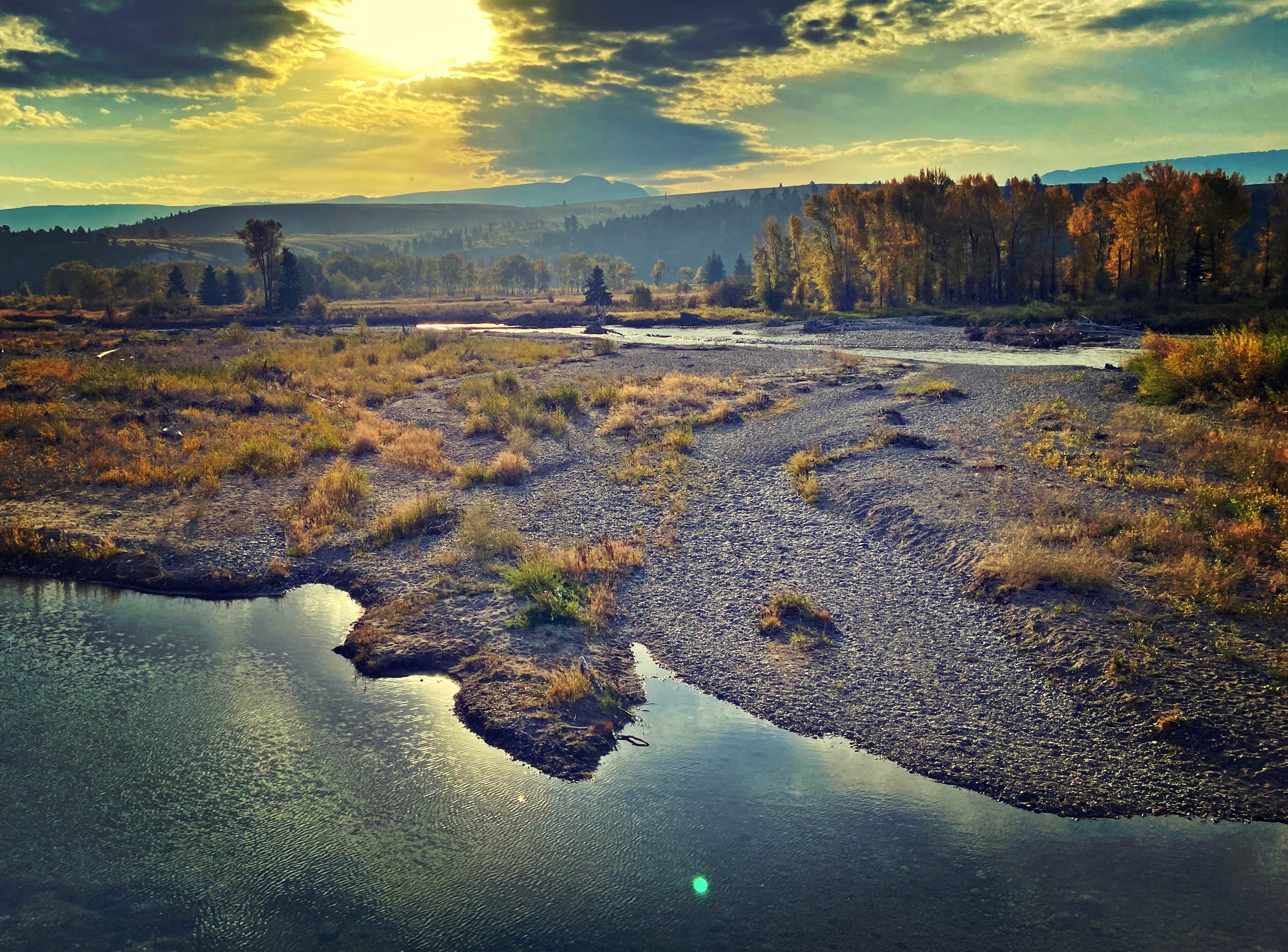 Best Campgrounds near Jackson, WY