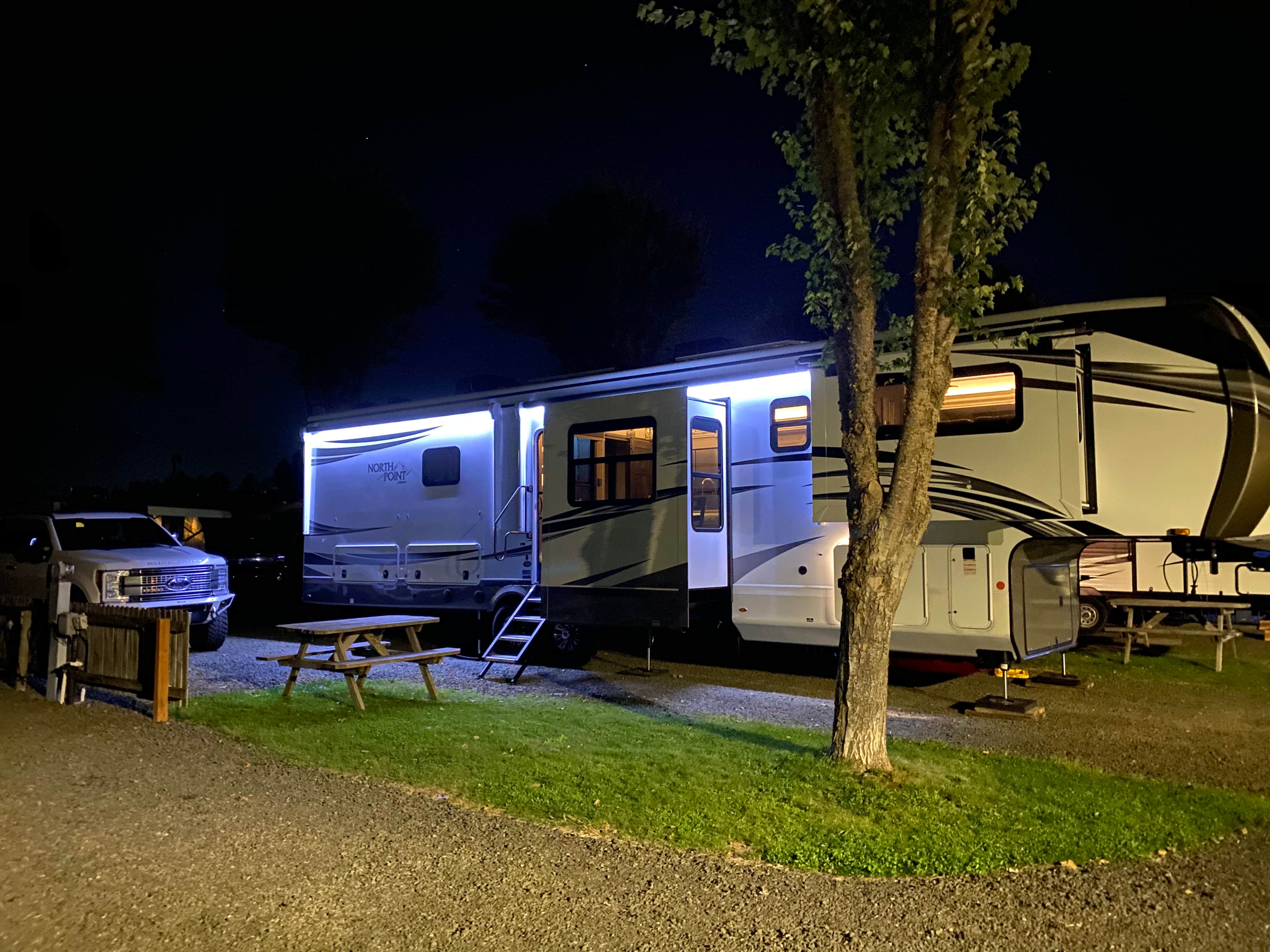 Lance S.'s photo at Rising River RV Resort & River House near Idleyld Park, OR