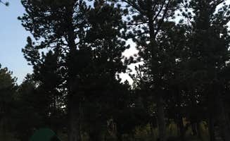 Jeni N.'s photo at Gordon Gulch Dispersed Area near Ward, CO