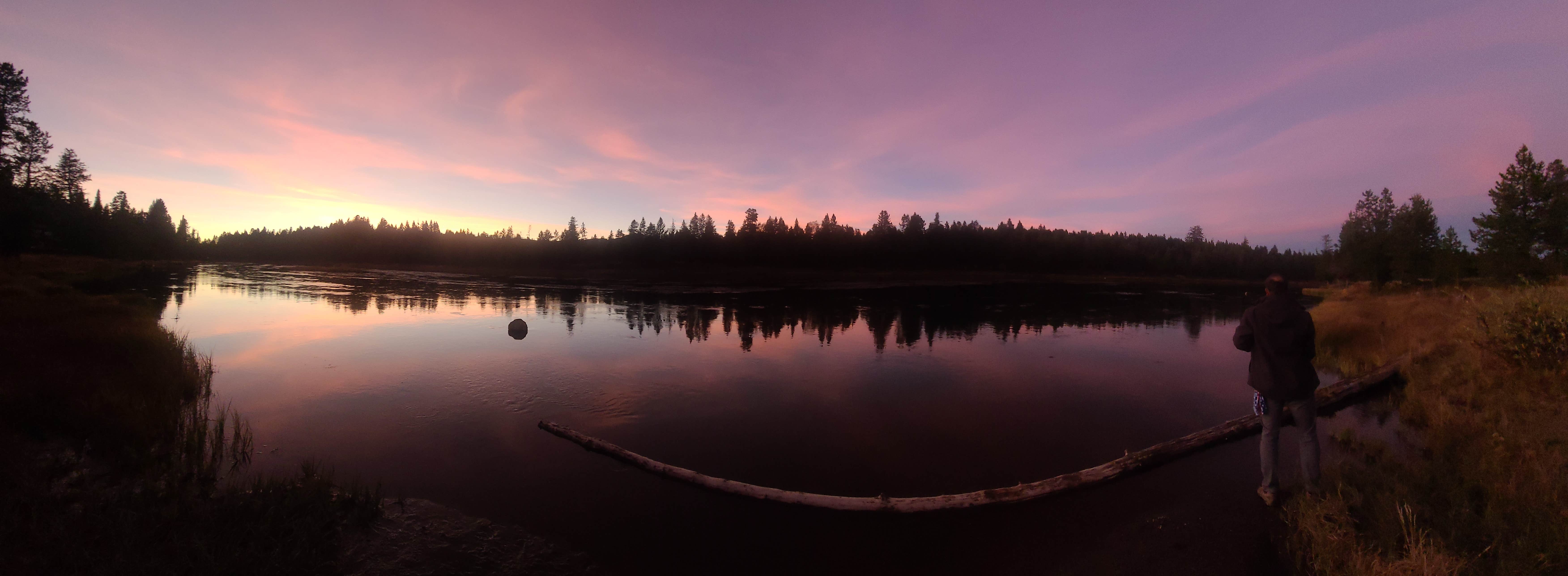 Camper submitted image from Flatrock Campground - 4