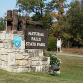 Review photo of Natural Falls State Park Campground by Heather P., May 19, 2018