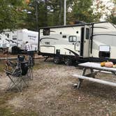 Review photo of Lakeside Pines Campground by Katie B., September 30, 2020