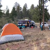 Review photo of Carr Lake Campground on Forest Road 9350 by Christina L., September 30, 2020