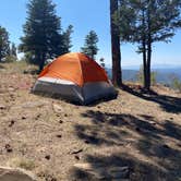 Review photo of Carr Lake Campground on Forest Road 9350 by Christina L., September 30, 2020