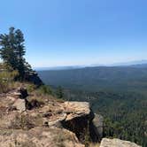 Review photo of Carr Lake Campground on Forest Road 9350 by Christina L., September 30, 2020