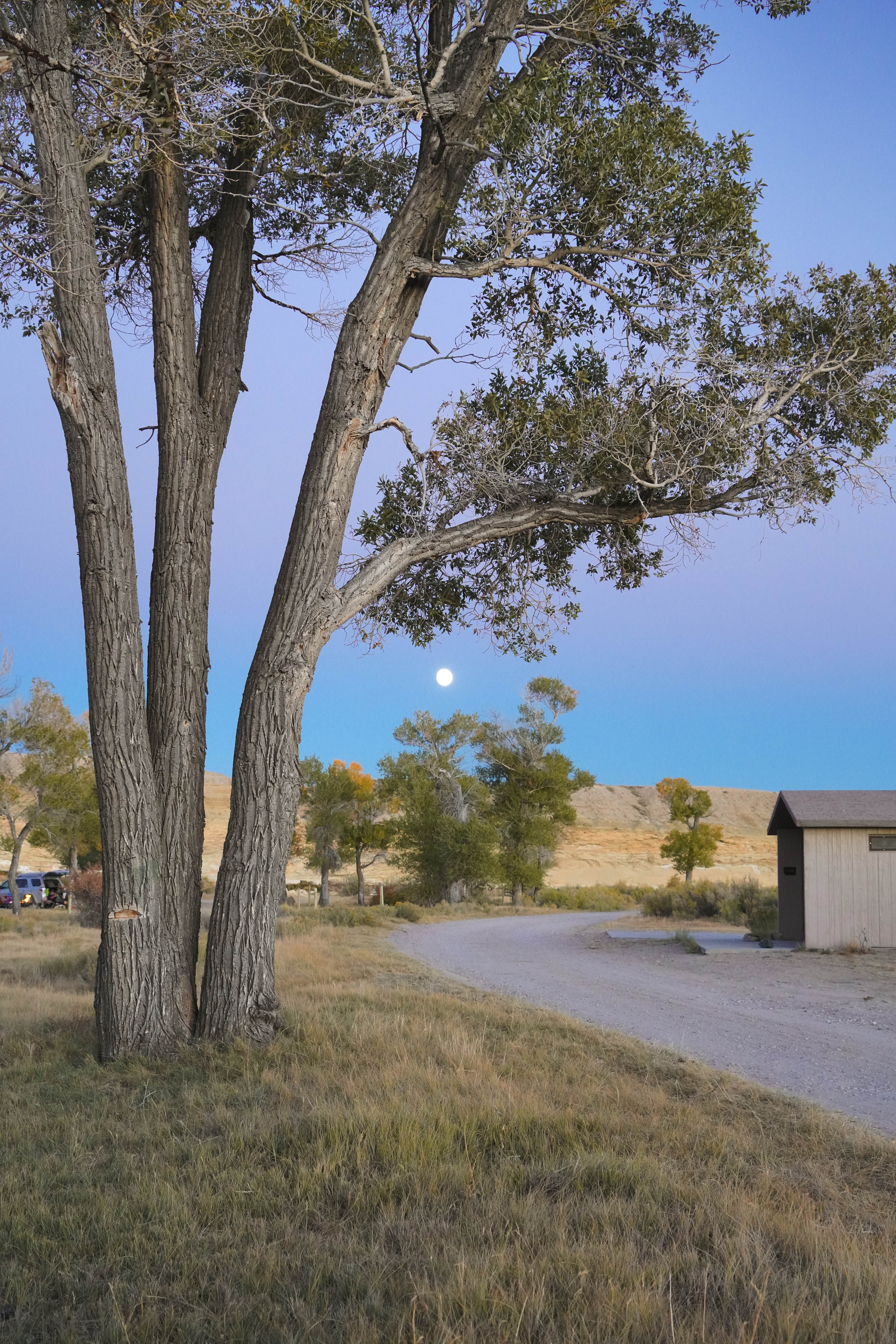 Camper-submitted photo at Weeping Rock Campground near Kemmerer, WY