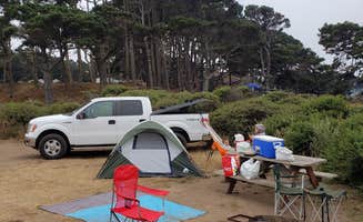 Jasim ِ.'s photo at Ocean Cove Store and Campground near The Sea Ranch, CA