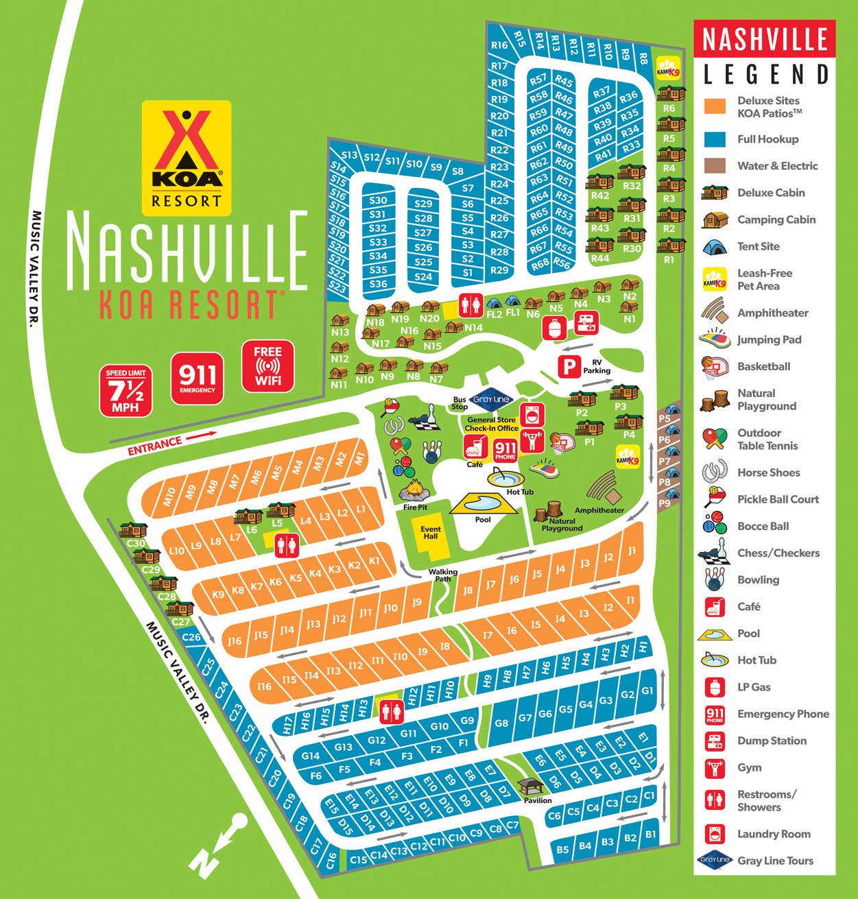 Camper submitted image from Nashville North - 5
