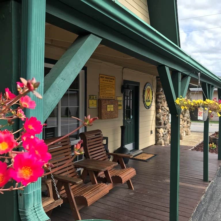 Camper-submitted photo at Nashville North near Springfield, TN