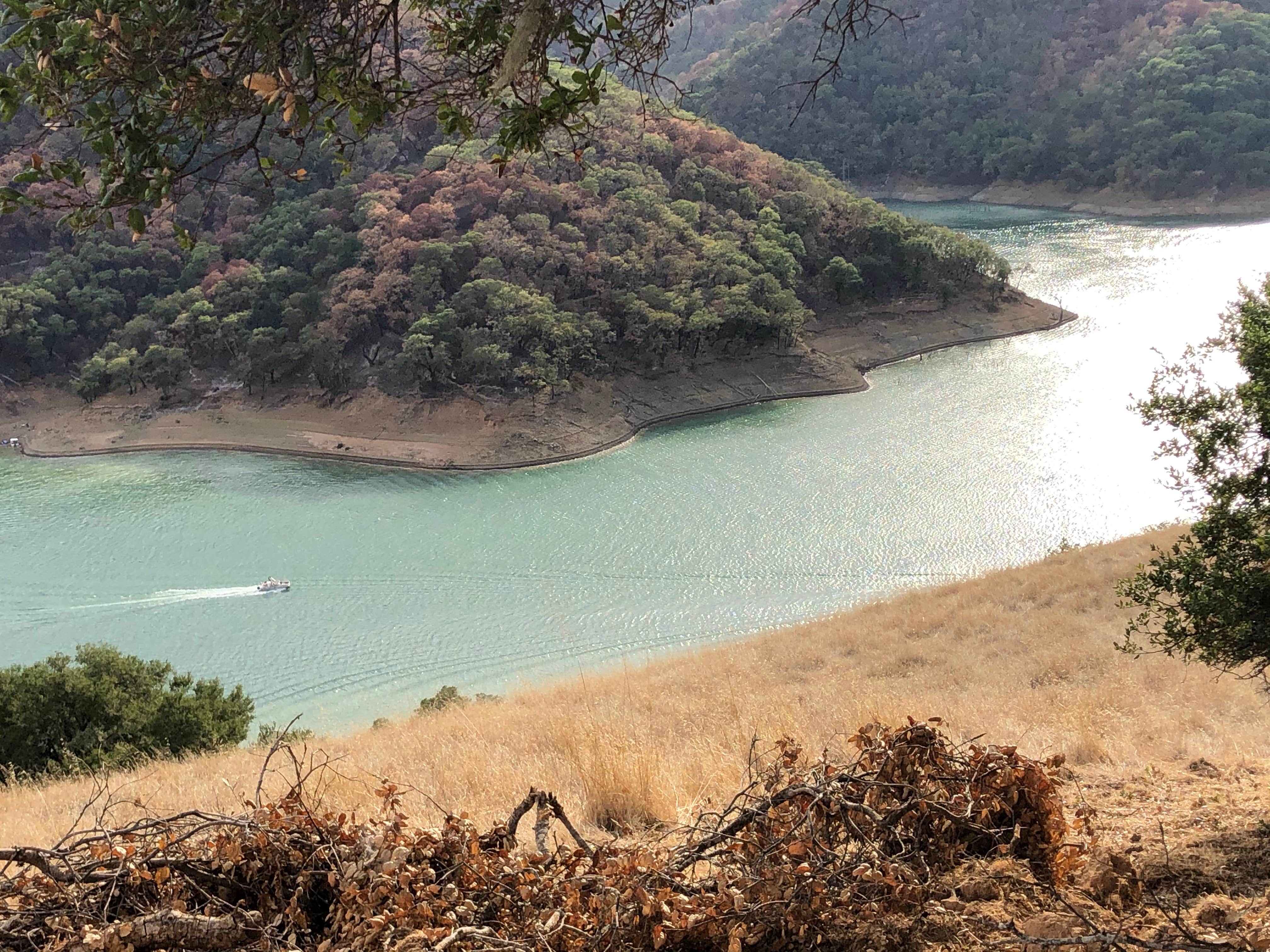 Camper submitted image from Liberty Glen Campground - Temporarily Closed for Maintenance - 5