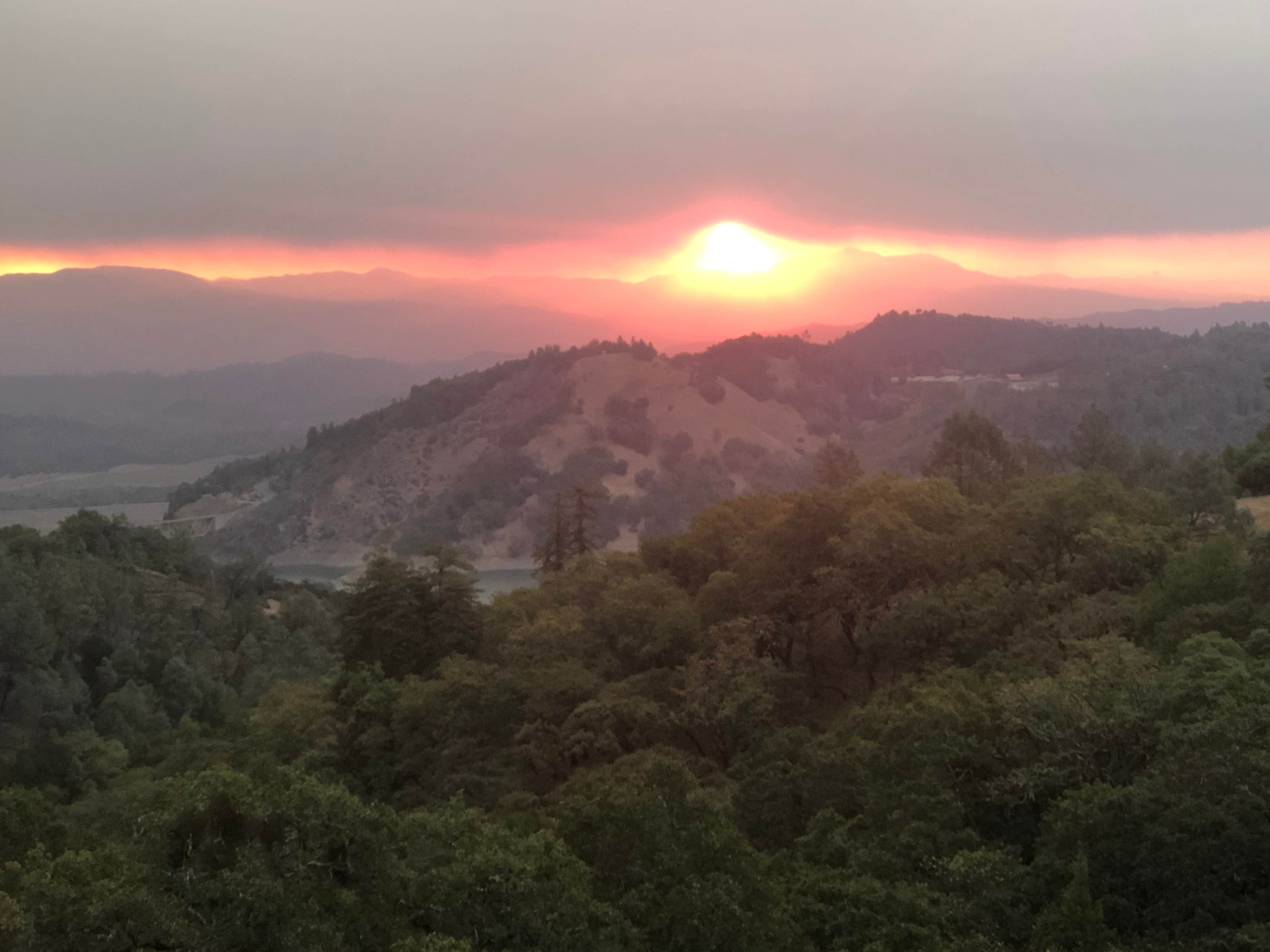 Camper-submitted photo at Liberty Glen Campground - Temporarily Closed for Maintenance near Mendocino Lake