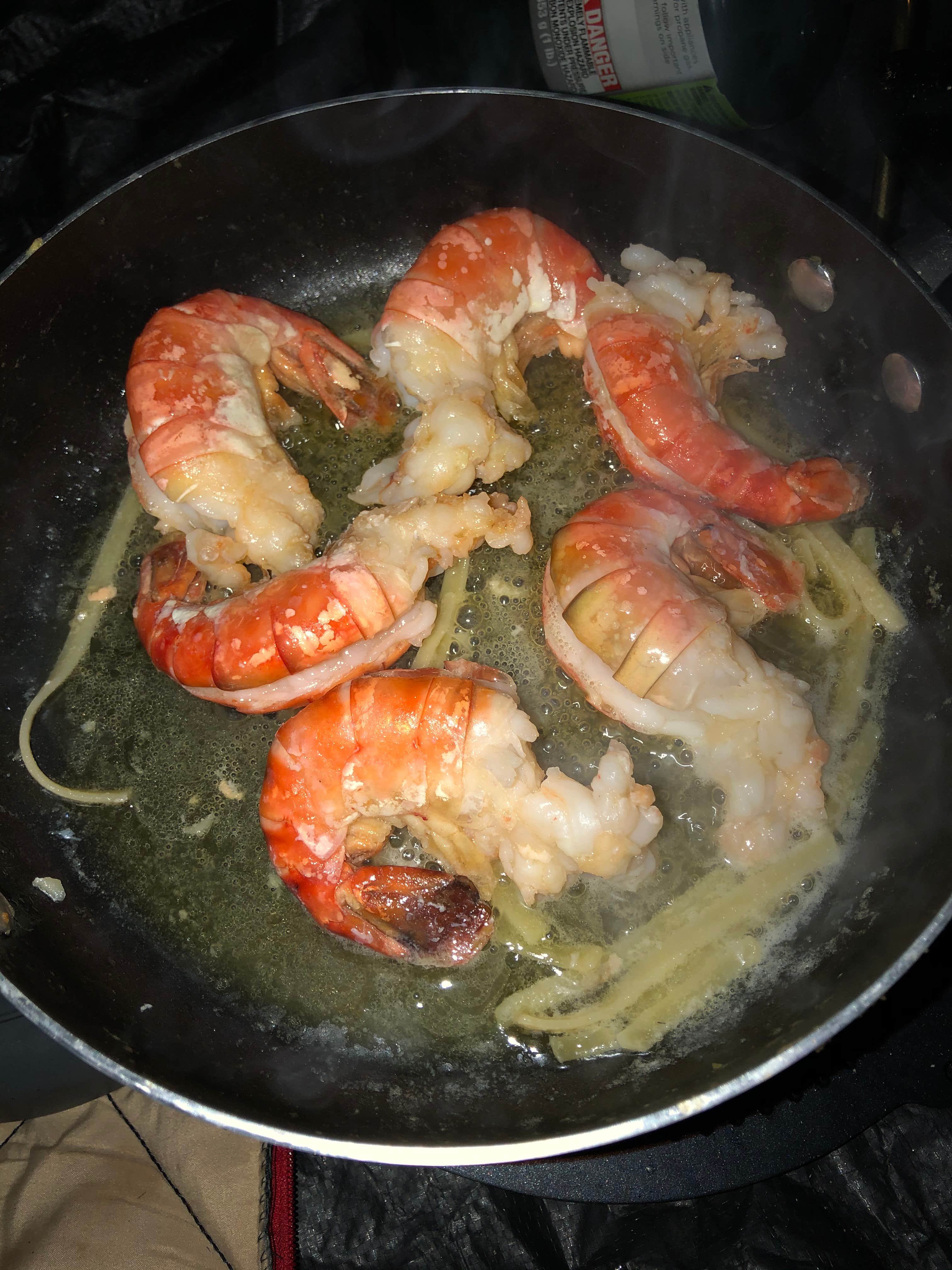 Camper-submitted photo at Liberty Glen Campground - Temporarily Closed for Maintenance near Mendocino Lake